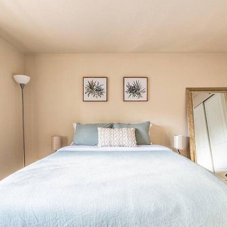 Modern And Spacious Apartment- Gym, Wifi, Free Parking Seattle Exterior foto